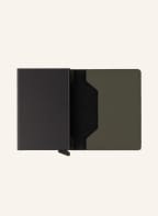 SECRID Kartenetui, Farbe: SM-GREEN-BLACK (Bild 1)
