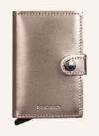 SECRID Kartenetui , Farbe: MME-CHAMPAGNE-BROWN (Bild 1)