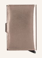 SECRID Kartenetui , Farbe: MME-CHAMPAGNE-BROWN (Bild 1)