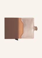 SECRID Kartenetui , Farbe: MME-CHAMPAGNE-BROWN (Bild 1)