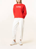 WHISTLES Sweatshirt , Farbe: ROT (Bild 1)