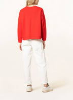 WHISTLES Sweatshirt , Farbe: ROT (Bild 1)