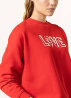 WHISTLES Sweatshirt , Farbe: ROT (Bild 1)