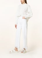 maje Jeans PAVOT , Farbe: WEISS (Bild 1)