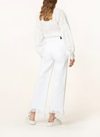 maje Jeans PAVOT , Farbe: WEISS (Bild 1)