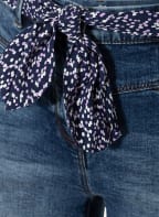 s.Oliver RED Jeans-Shorts, Farbe: DUNKELBLAU (Bild 1)