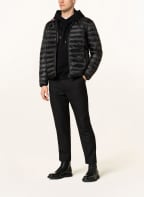 TOMMY HILFIGER Quilted jacket , Color: BLACK (Image 1)
