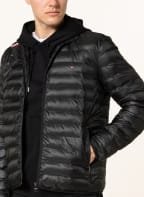 TOMMY HILFIGER Quilted jacket , Color: BLACK (Image 1)