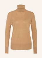 REISS Rollkragenpullover COLEEN aus Cashmere, Farbe: CAMEL (Bild 1)