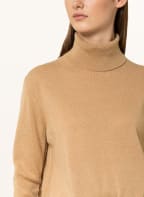 REISS Rollkragenpullover COLEEN aus Cashmere, Farbe: CAMEL (Bild 1)