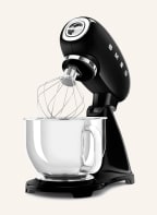 SMEG Küchenmaschinen-Set SMF23, Farbe: SCHWARZ (Bild 1)