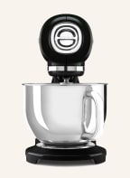 SMEG Küchenmaschinen-Set SMF23, Farbe: SCHWARZ (Bild 1)