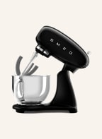 SMEG Küchenmaschinen-Set SMF23, Farbe: SCHWARZ (Bild 1)