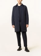 REISS Mantel COLOMBO , Farbe: DUNKELBLAU (Bild 1)