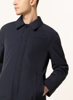 REISS Mantel COLOMBO , Farbe: DUNKELBLAU (Bild 1)