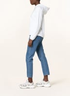 KEY LARGO Hoodie, Farbe: WEISS (Bild 1)