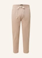 DRYKORN Hose JEGER im Jogging-Stil Extra Slim Fit, Farbe: BRAUN (Bild 1)