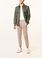 DRYKORN Hose JEGER im Jogging-Stil Extra Slim Fit, Farbe: BRAUN (Bild 1)