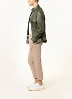DRYKORN Hose JEGER im Jogging-Stil Extra Slim Fit, Farbe: BRAUN (Bild 1)