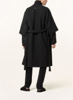 FEAR OF GOD Herren-Bademantel, Farbe: SCHWARZ (Bild 1)