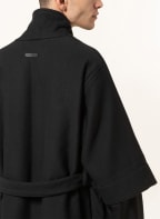 FEAR OF GOD Herren-Bademantel, Farbe: SCHWARZ (Bild 1)