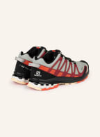 SALOMON Trailrunning-Schuhe XA PRO 3D V8 GTX, Farbe: GRAU/ DUNKELROT/ SCHWARZ (Bild 1)