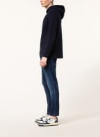 PAUL Destroyed Jeans Slim Fit, Farbe: 1849 DARK BLUE DESTROYED (Bild 1)