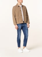 PAUL Jeans Slim Fit , Farbe: MID BLUE (Bild 1)