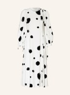 TED BAKER Hemdblusenkleid ELIYZZA, Farbe: WEISS/ SCHWARZ (Bild 1)