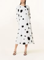 TED BAKER Hemdblusenkleid ELIYZZA, Farbe: WEISS/ SCHWARZ (Bild 1)