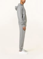 SANDRO Strick-Hoodie, Farbe: GRAU (Bild 1)