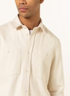 TED BAKER Jeans-Overjacket ENFIELD, Farbe: ECRU (Bild 1)
