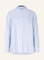 someday Hemdbluse ZONGA, Farbe: WEISS/ HELLBLAU (Bild 1)