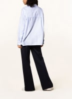 someday Hemdbluse ZONGA, Farbe: WEISS/ HELLBLAU (Bild 1)