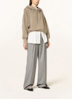 DOROTHEE SCHUMACHER Oversized-Hoodie , Farbe: HELLBRAUN (Bild 1)