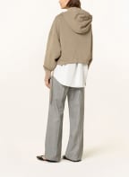DOROTHEE SCHUMACHER Oversized-Hoodie , Farbe: HELLBRAUN (Bild 1)