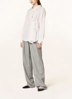 DOROTHEE SCHUMACHER Hemdbluse aus Seide, Farbe: ECRU (Bild 1)