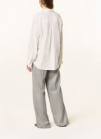 DOROTHEE SCHUMACHER Hemdbluse aus Seide, Farbe: ECRU (Bild 1)