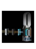 dyson PURIFIER HUMIDIFY + COOL FORMALDEHYDE PH04 (Bild 1)