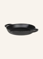LE CREUSET Grillpfanne SIGNATURE, Farbe: SCHWARZ (Bild 1)