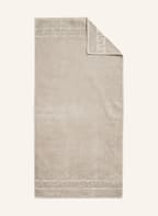 weseta switzerland Towel, Color: SAND (Image 1)