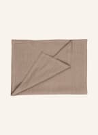 PROFLAX Table runner SVEN made of linen, Color: BEIGE (Image 1)