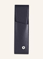 CARAN d'ACHE Leather case LÉMAN, Color: MIDNIGHT BLUE (Image 1)