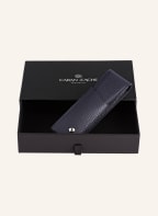 CARAN d'ACHE Leather case LÉMAN, Color: MIDNIGHT BLUE (Image 1)