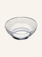 ALESSI Fruit basket 826, Color: SILVER (Image 1)