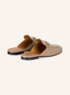 GUCCI Mules PRINCETOWN, Farbe: 2606 MUD (Bild 1)