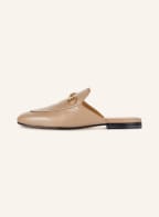 GUCCI Mules PRINCETOWN, Farbe: 2606 MUD (Bild 1)