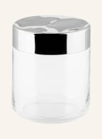 ALESSI Storage container JULIETA, Color: SILVER (Image 1)