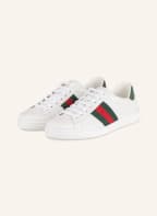 GUCCI Sneaker NEW ACE, Farbe: WEISS (Bild 1)
