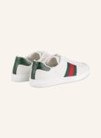 GUCCI Sneaker NEW ACE, Farbe: WEISS (Bild 1)